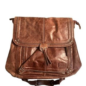 The Sak VenturaConvertible backpack/messenger bag